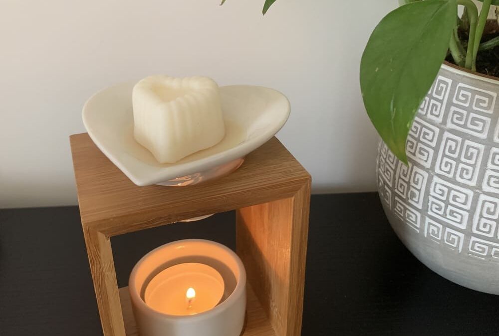 Fondants parfumés en cire végétale : utilisation, bienfaits et idées cadeaux