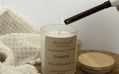 Pourquoi allumer une bougie parfumée artisanale transforme votre intérieur ?
