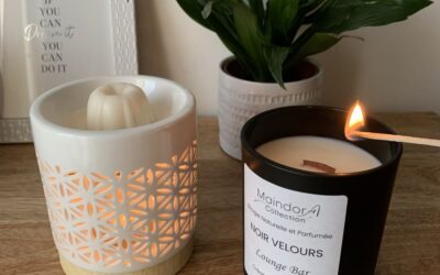 Quelle différence entre une bougie parfumée et un fondant parfumé ?